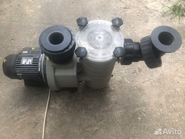 Оборудование для бассейна б/у