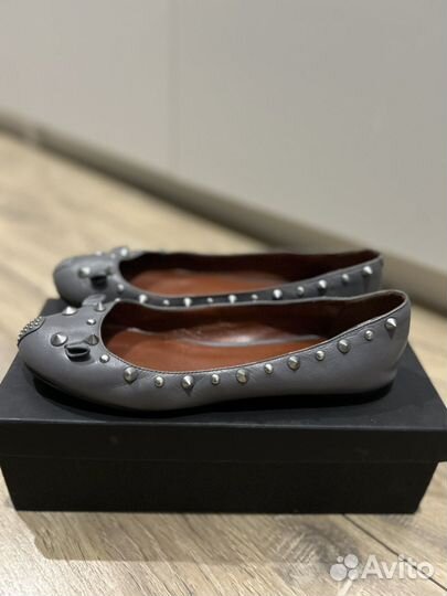 Marc jacobs балетки 37,5