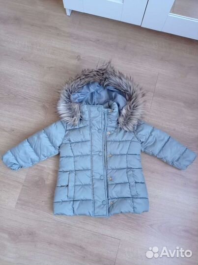 Куртка детская