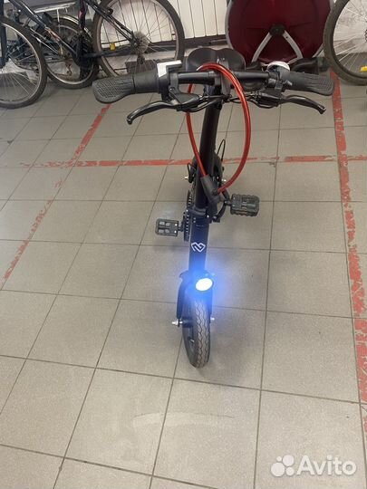 Электровелосипед digma-P12