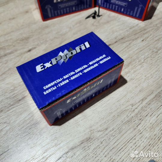 Саморезы по дереву 3.5х30