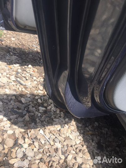 Renault symbol klio двери