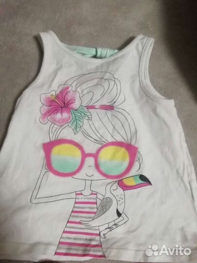 Футболка и шорты