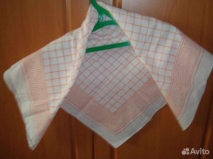 Платки шифоновый, хлопковые и павловопосадский