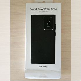 Чехол SMART View Wallet для Samsung S23 Ultra