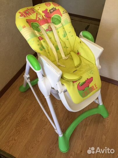 Стульчик для кормления Corol