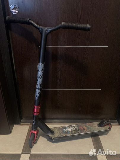 Самокат oxelo