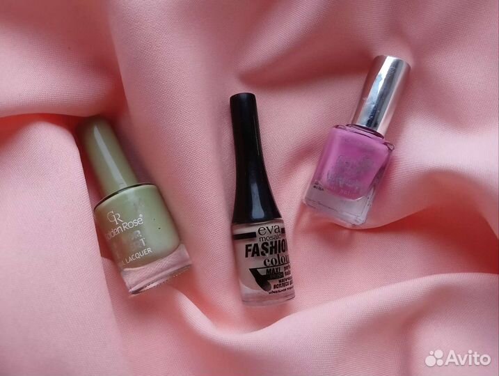 Лак для ногтей