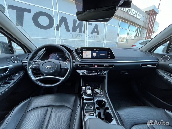 Hyundai Sonata 2.5 AT, 2021, 64 144 км