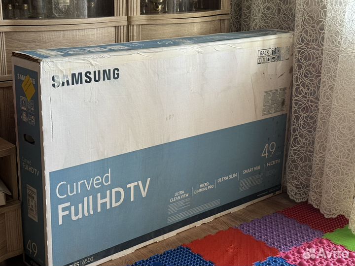 Телевизор SMART tv