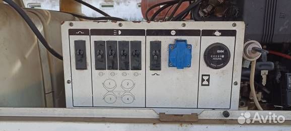 Вышка осветительная Wacker Neuson LTN 6