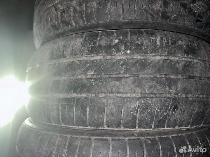 Kumho Solus KH17 205/60 R16