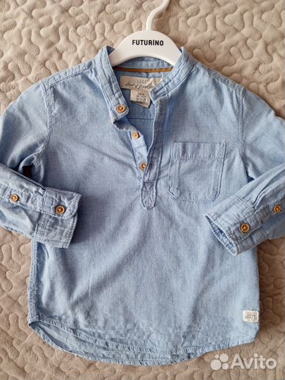 Вещи пакетом для мальчика 92 98 Zara,next,hm