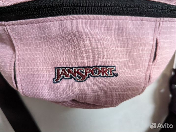 Бананка Jansport