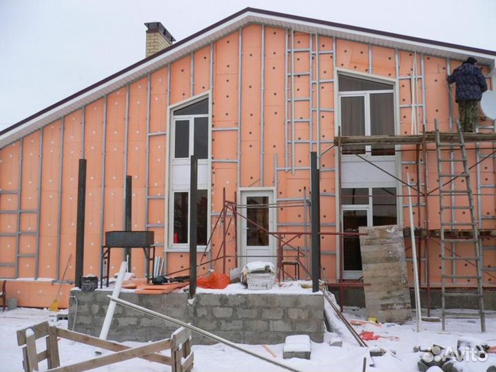 Утеплитель пеноплекс с завода