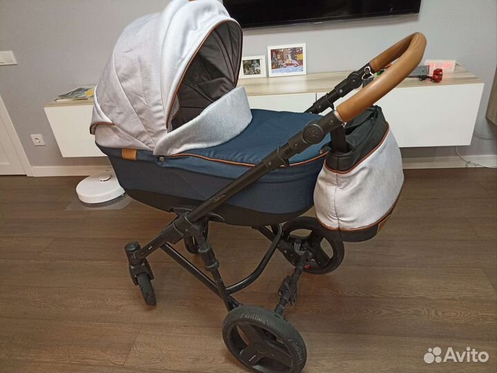 Коляска 2 в 1 Bexa