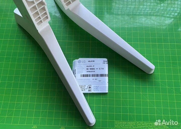 LG 43LJ519V 43/49LH57/UH61 ножки