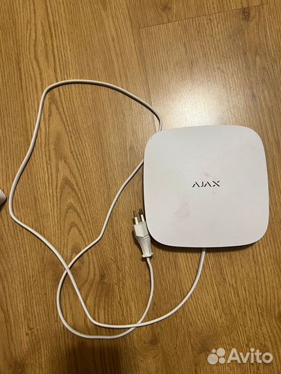 Ajax StarterKit сигнализация