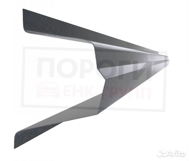 Пороги Dodge Caravan 4 и другие