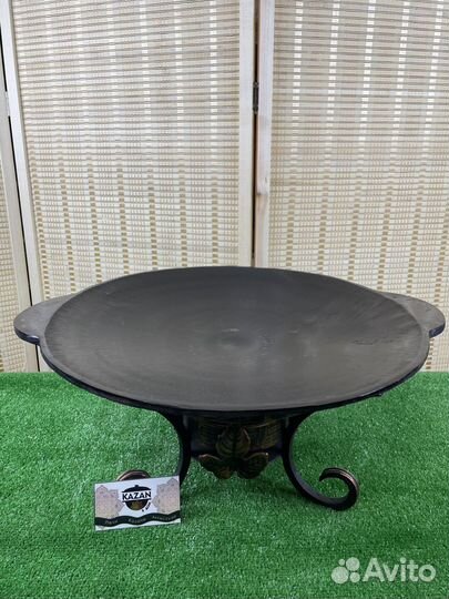 Садж чугунный 40 см