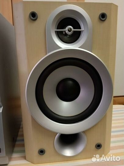 Муз центр JVC CA - UXP5R эх