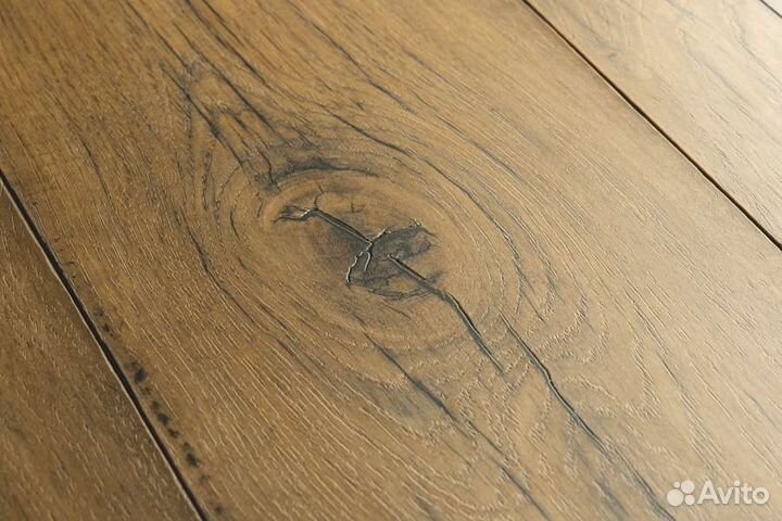 Ламинат Quick-Step Signature Дуб Потертый Натураль