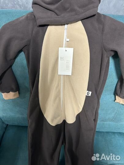 Кигуруми Мишка