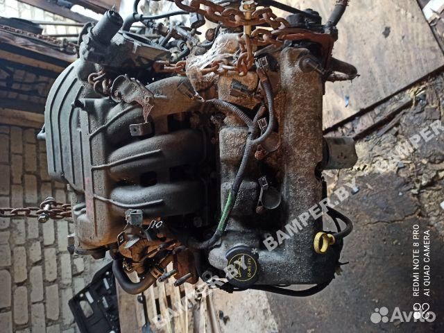 Двигатель к Mazda MPV, 2005 г. 3.0 л, бензин, АКПП