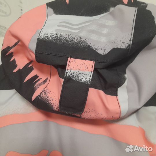 Куртка зимняя на девочку рост 116