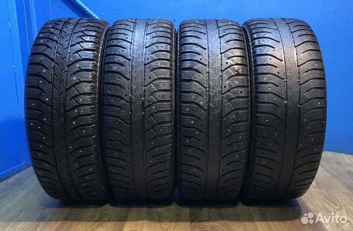 Колеса Kia ceed зима шипы R16