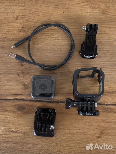 Экшн камера GoPro Hero 5 session