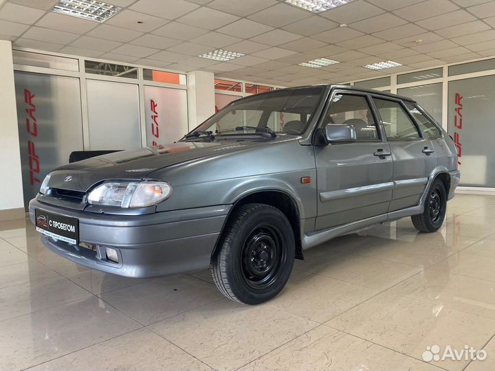 ВАЗ 2114 Samara 1.6 МТ, 2011, 138 000 км