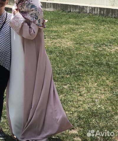 Абая накидка