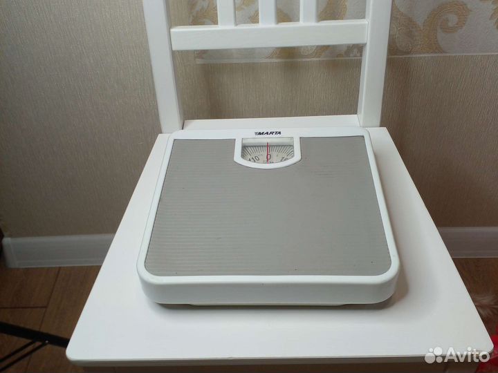 Весы напольные механические до 120 кг