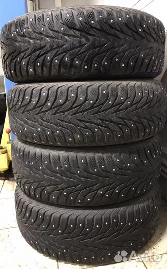 Yokohama Ice Guard Stud IG55 195/65 R15