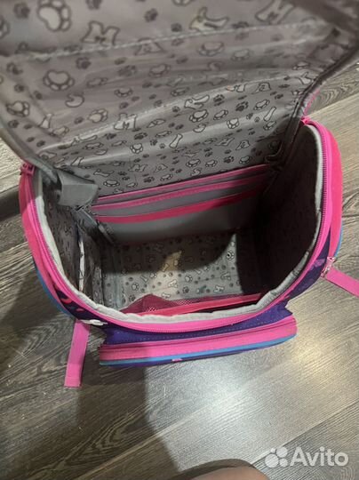 Рюкзак школьный ортопедический