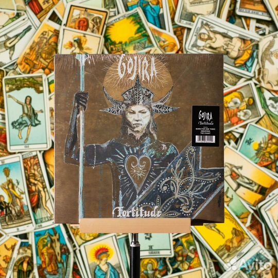 Gojira — Fortitude LP