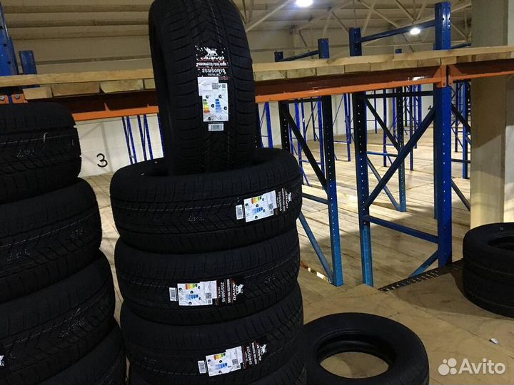 Arivo Winmaster ProX ARW5 255/50 R19 107H