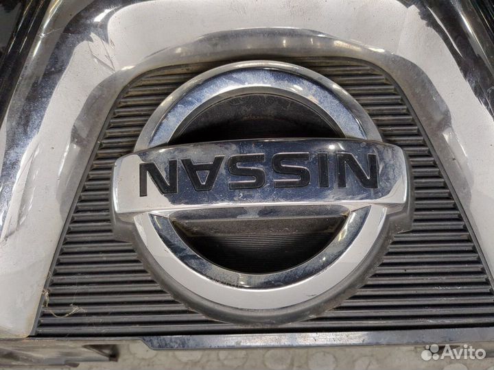 Решетка радиатора Nissan Qashqai