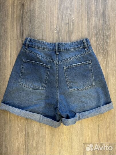 Шорты джинсовые Sela S