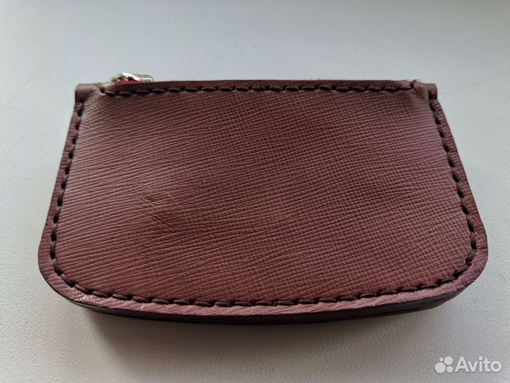 Кардхолдер с монетницей