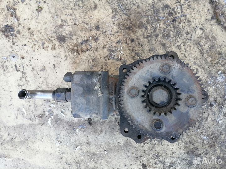 Компрессор detroit diesel