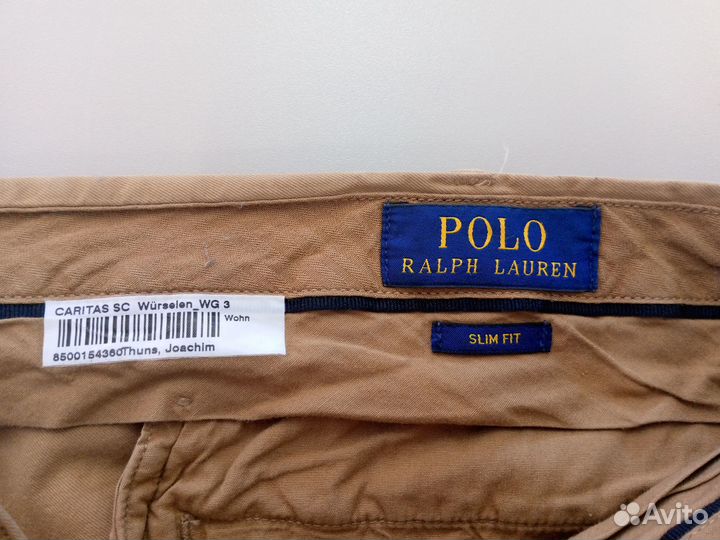 Штаны мужские Polo Ralph Lauren