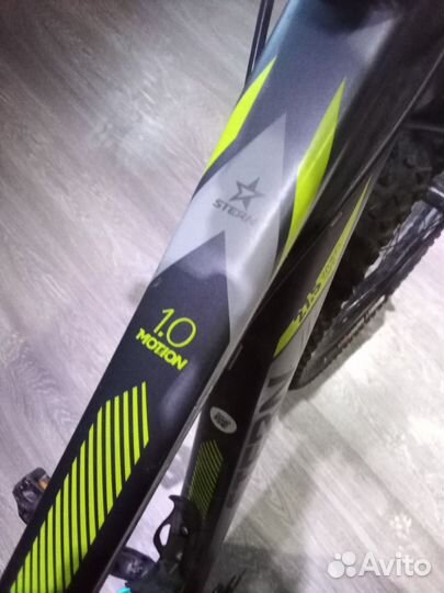 Велосипед Stern motion 1.0