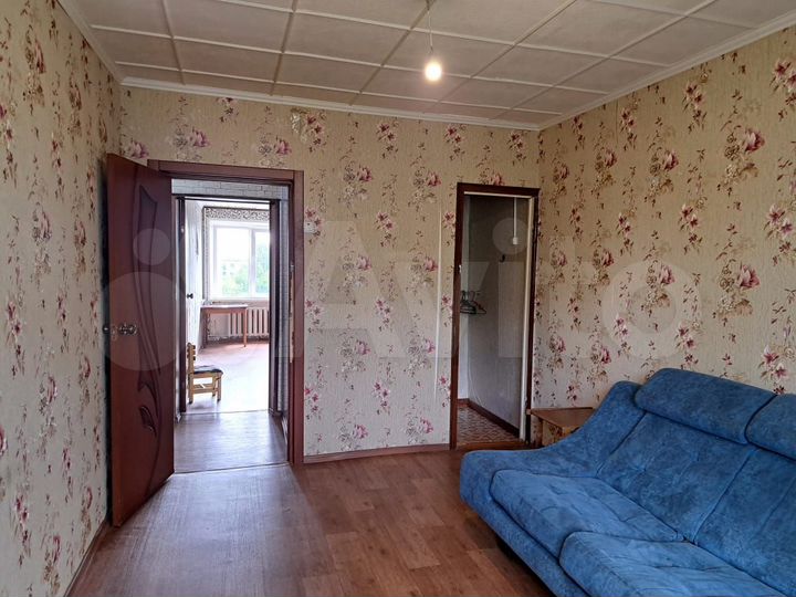 2-к. квартира, 48 м², 4/5 эт.