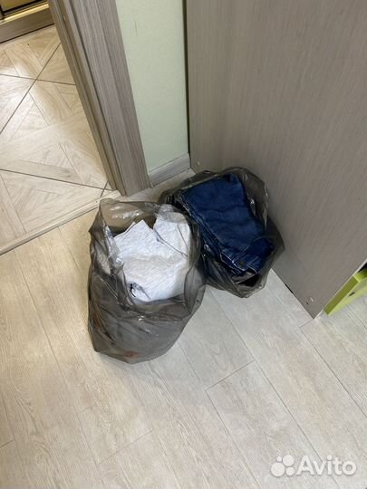 Пакет фирменных вещей для мальчика 2-2,5 года