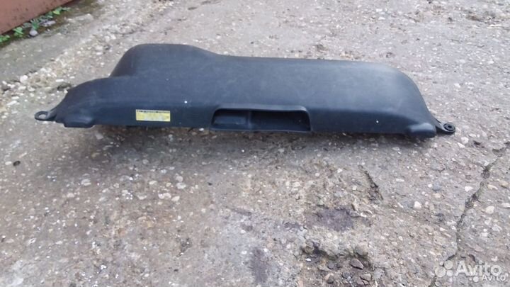 Воздухозаборник центральный Lexus LS430 Celsior