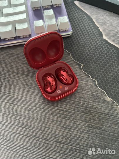 Наушники samsung galaxy buds live