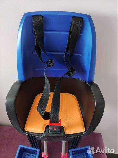 Велокресло hamax