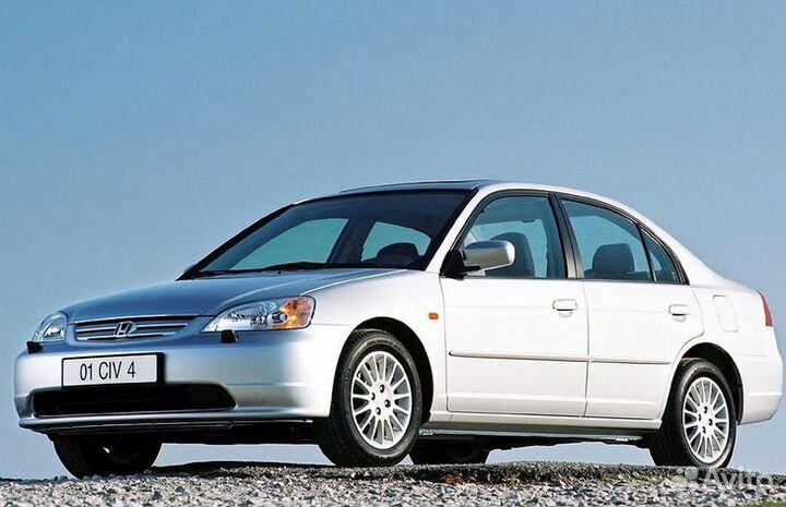 Honda civic VII поколение